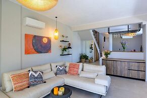 Beachfront 2 Bedroom Villa With Jacuzzi