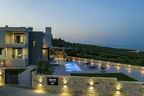 Sea View 4 Bedroom Villa