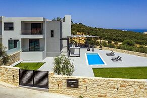 Sea View 4 Bedroom Villa