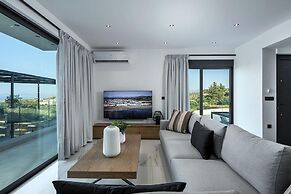 Sea View 4 Bedroom Villa