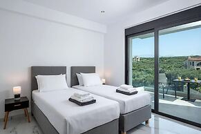 Sea View 4 Bedroom Villa