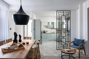 Blue Senses Villa Thalassa Next to the Beach Heated Pool