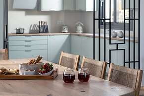 Blue Senses Villa Thalassa Next to the Beach Heated Pool