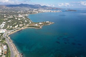 Blue Senses Villa Thalassa Next to the Beach Heated Pool