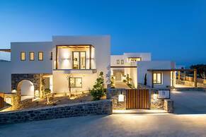 Blue Senses Villa Thalassa Next to the Beach Heated Pool