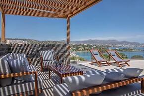 Blue Senses Villa Thalassa Next to the Beach Heated Pool