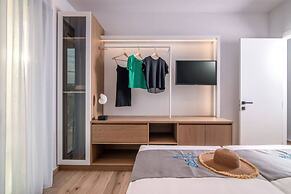 Blue Senses Villa Thalassa Next to the Beach Heated Pool