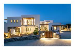 Blue Senses Villa Thalassa Next to the Beach Heated Pool