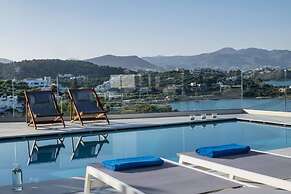 Blue Senses Villa Thalassa Next to the Beach Heated Pool