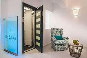 Villa Bellelen With a Heated Pool