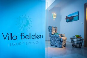 Villa Bellelen With a Heated Pool