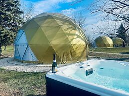 DayDreamer Domes