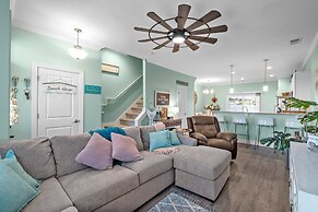 Seaside Villas 55 3 Bedroom Condo by Redawning