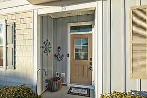 Seaside Villas 55 3 Bedroom Condo by Redawning