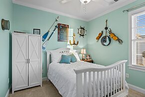 Seaside Villas 55 3 Bedroom Condo by Redawning