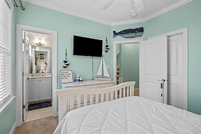 Seaside Villas 55 3 Bedroom Condo by Redawning