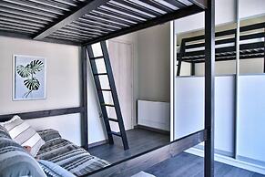 Medusa Residence 100m From the Beach