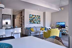 Medusa Residence 100m From the Beach