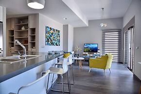 Medusa Residence 100m From the Beach