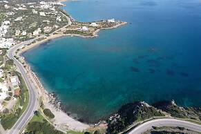 Blue Senses Villas Next to the Beach Heated Pool