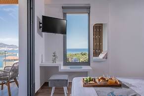 Blue Senses Villas Next to the Beach Heated Pool