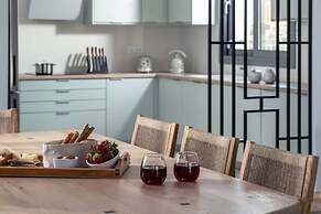 Blue Senses Villas Next to the Beach Heated Pool