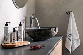 Blue Senses Villas Next to the Beach Heated Pool