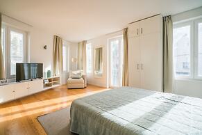 Principe Real Best Location