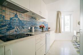 Principe Real Best Location