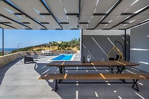 Sea View 4 Bedroom Villa