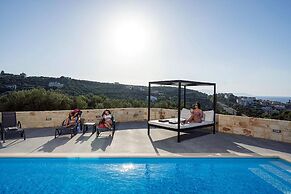 Sea View 4 Bedroom Villa