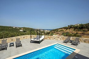 Sea View 4 Bedroom Villa