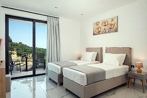 Sea View 4 Bedroom Villa