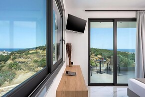 Sea View 4 Bedroom Villa