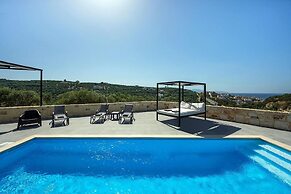 Sea View 4 Bedroom Villa