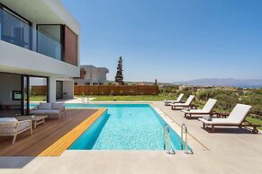 Sea View 4 Bedroom Villa With a Heated Pool