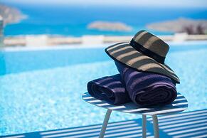 Sea View 6 Bedroom Villa With a Heated Pool