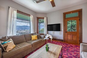 Historic Roe Parker 1 Bedroom Home by RedAwning