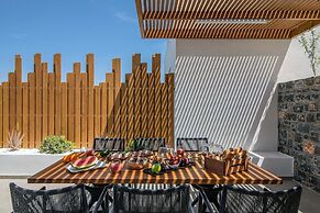 Blue Senses Villa Anemos Next to the Beach Heated Pool