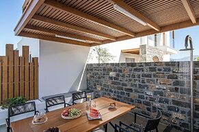 Blue Senses Villa Anemos Next to the Beach Heated Pool