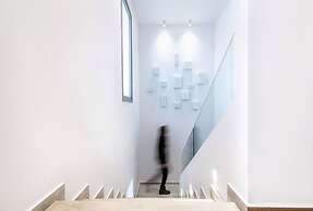 Blue Senses Villa Anemos Next to the Beach Heated Pool