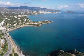 Blue Senses Villa Anemos Next to the Beach Heated Pool