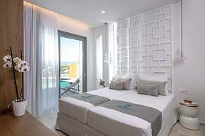 Blue Senses Villa Anemos Next to the Beach Heated Pool