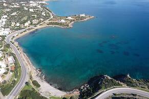 Blue Senses Villa Anemos Next to the Beach Heated Pool