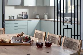 Blue Senses Villa Anemos Next to the Beach Heated Pool