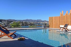 Blue Senses Villa Anemos Next to the Beach Heated Pool