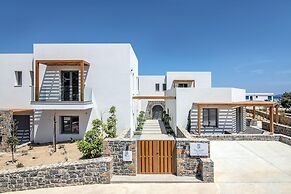 Blue Senses Villa Anemos Next to the Beach Heated Pool