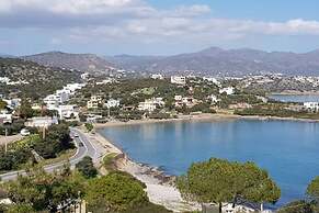 Blue Senses Villa Anemos Next to the Beach Heated Pool