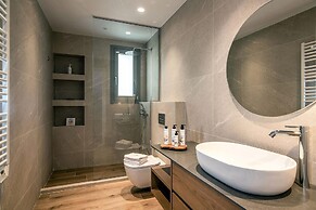 Blue Senses Villa Anemos Next to the Beach Heated Pool