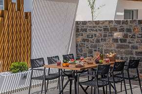 Blue Senses Villa Anemos Next to the Beach Heated Pool